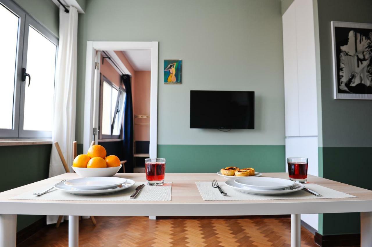 Champagne Vibes In Lisbon - By Misha'S Place 5C Exterior photo